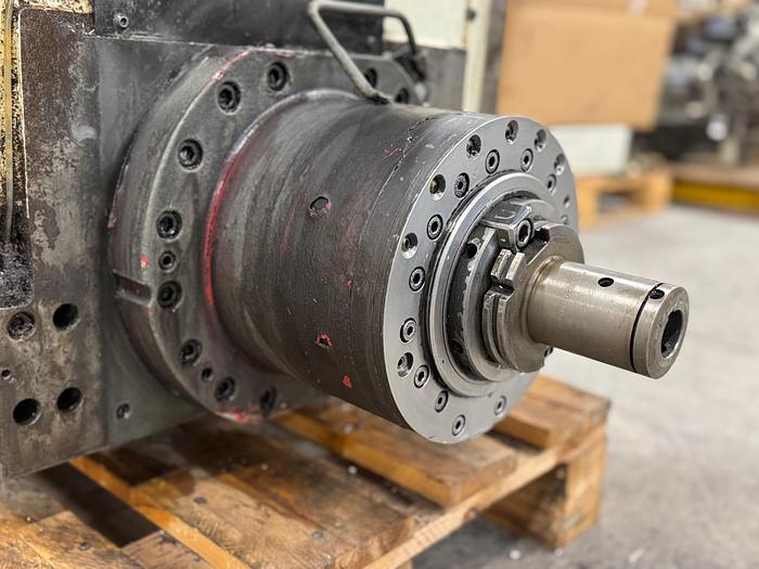 Gebraucht Spindelstock für HÜLLER HILLE NBH 170