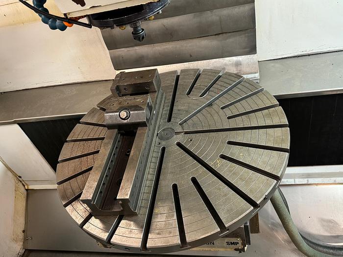 Gebraucht CNC Universalfräsmaschine MIKRON UMS 710