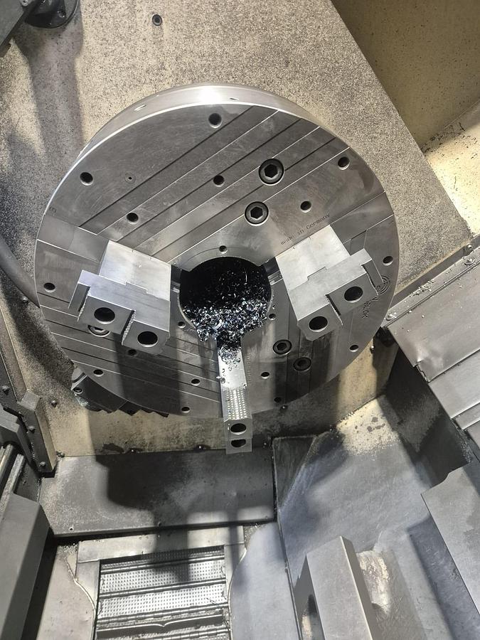 Gebraucht CNC Drehmaschine DOOSAN PUMA 700 LM