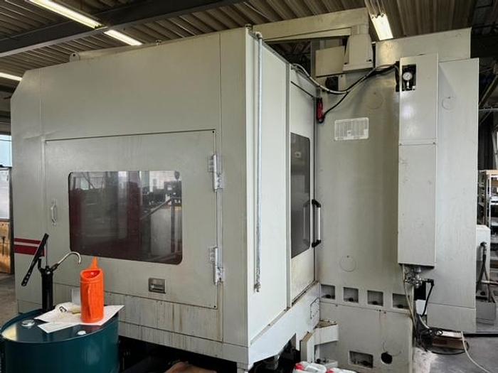 Gebraucht CNC Bearbeitungszentrum KIHEUNG Combi - U7