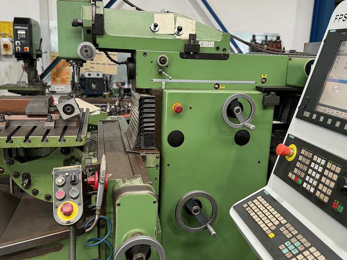 Gebraucht Universalwerkzeugfräsmaschine DECKEL FP4 NC