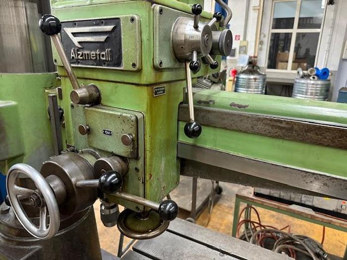 Gebraucht Hochleistungsradialbohrmaschine ALZMETALL AB 3R