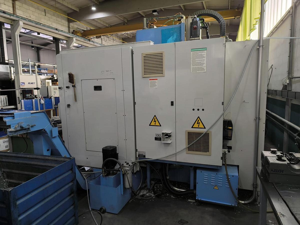 Gebraucht CNC Bearbeitungszentrum MAZAK VTC 30 C