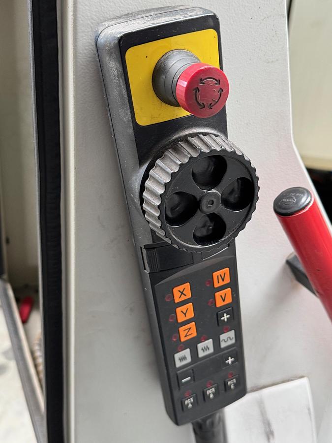 Gebraucht Elektronisches Handrad Heidenhain HR 410 | CNC Bediengerät | Geprüft & Funktionsfähig