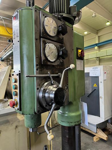 Gebraucht Robuste Säulenbohrmaschine Reform SB 32