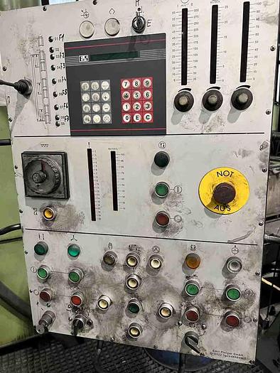 Gebraucht Vertikal-Honmaschine PLEIGER STV 600/2000 S 50