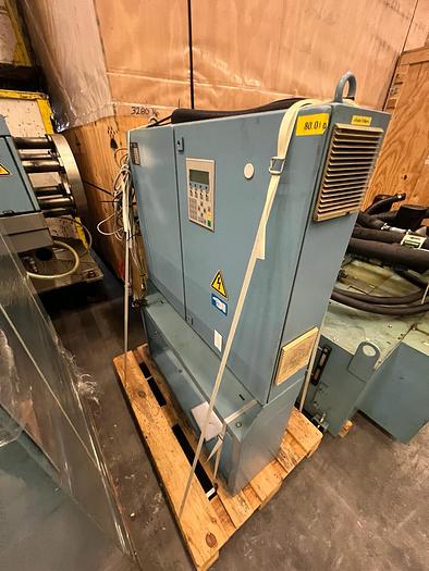 Gebraucht Mehrspindelstangenautomat INDEX MS 52