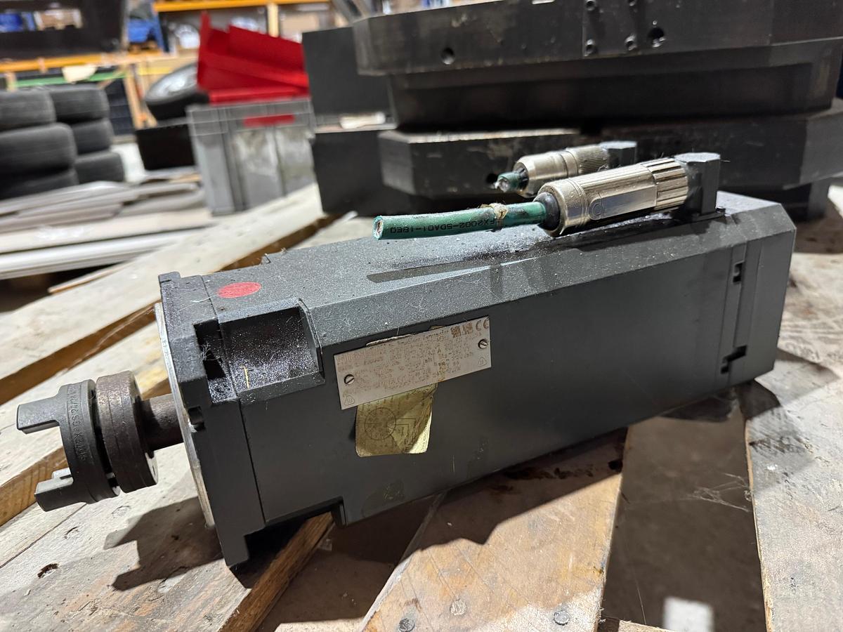 Gebraucht Siemens Servomotor 1FT6094-6AC71-4EH0