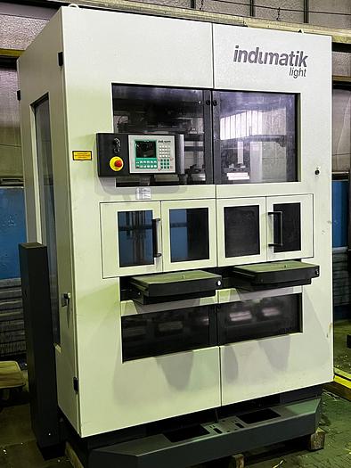 Gebraucht Werkstück Handlingsystem INDUNORM indumatic light 60