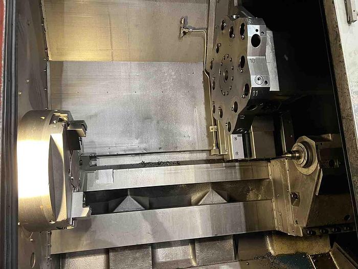 Gebraucht CNC Drehmaschine MAX MÜLLER MD 7iT 2A