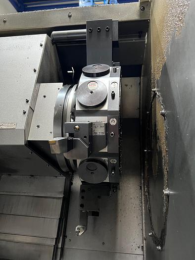 Gebraucht CNC Drehmaschine MONFORTS MHC PICKUP