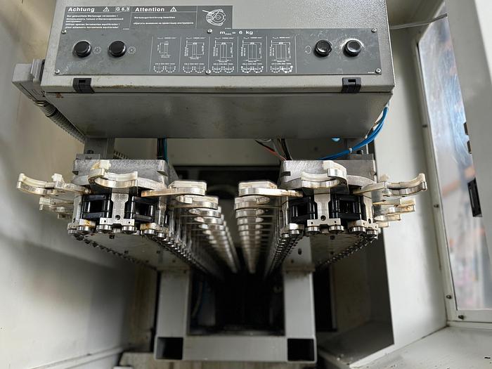 Gebraucht CNC Universal Bearbeitungszentrum mit Palettenwechsler DECKEL MAHO DMU 70 eVolution