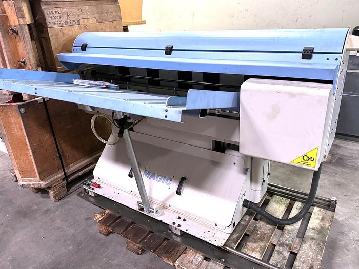 Gebraucht Stangenlademagazin Top Automazioni Magic