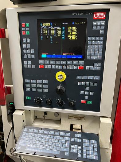Gebraucht CNC Drehmaschine  TRAUB TNC 65