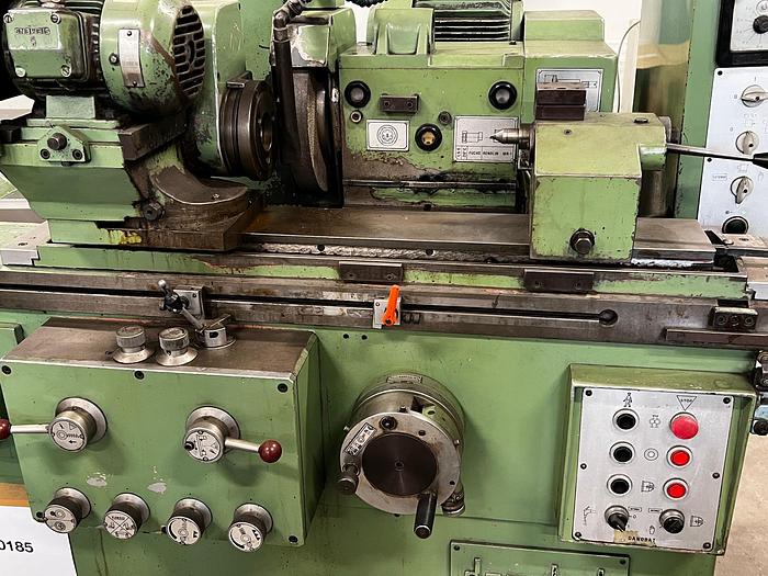 Gebraucht Universalrundschleifmaschine DANOBAT 50