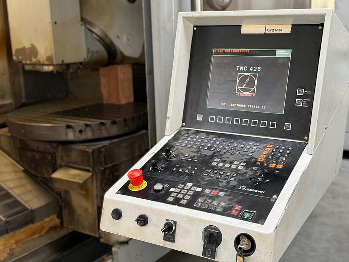 Gebraucht 5 Achs Bearbeitungszentrum  DECKEL MAHO DMU 80 P