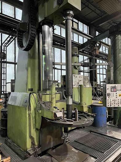 Gebraucht Vertikal-Honmaschine PLEIGER STV 600/2000 S 50