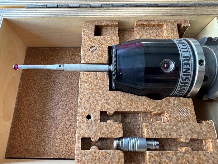 Gebraucht Messtaster RENISHAW SK40 - MP11