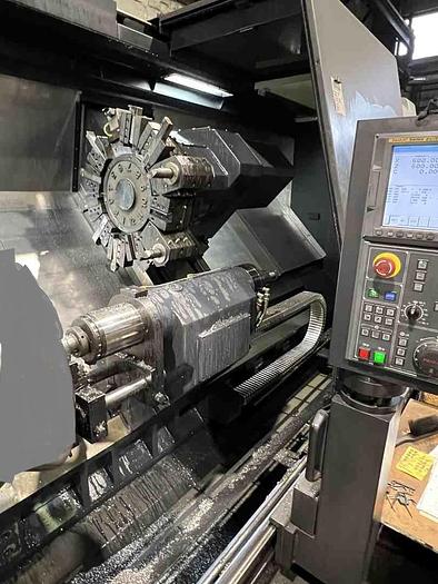 Gebraucht CNC Drehmaschine DOOSAN PUMA 700 LM