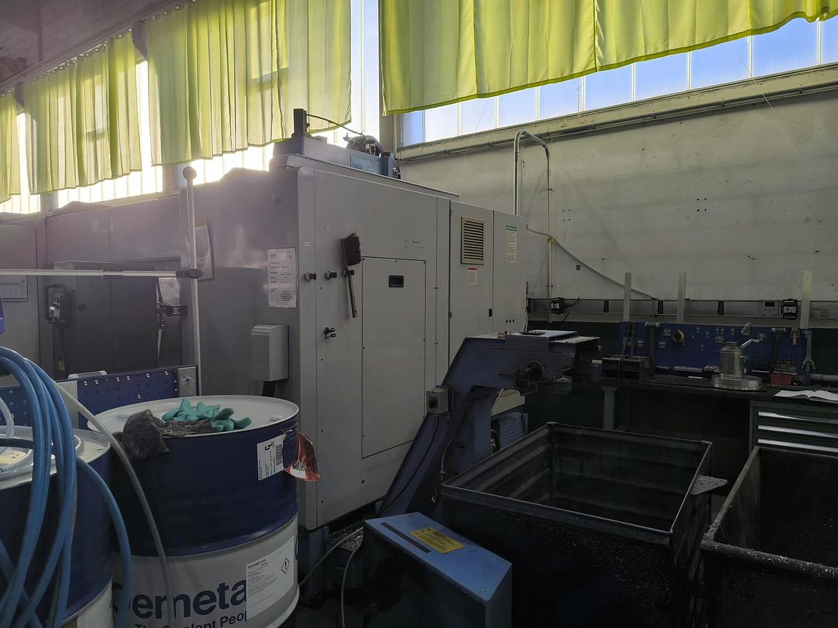 Gebraucht CNC Bearbeitungszentrum MAZAK VTC 30 C