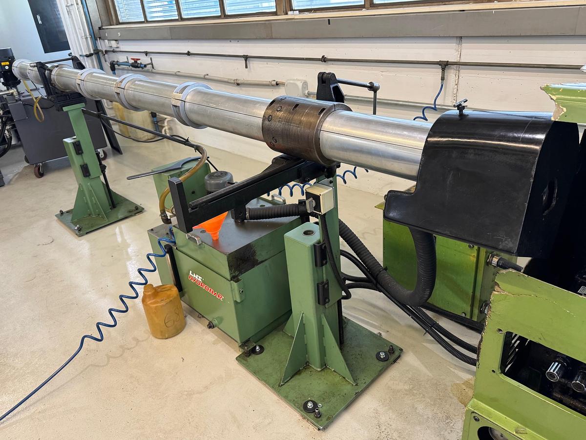 Gebraucht CNC Drehmaschine VICTOR TNS-1B