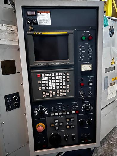 Gebraucht Horizontales Bearbeitungszentrum MORI SEIKI M 25-FH
