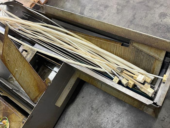 Gebraucht CNC Langdreher TRAUB TNL 12 K