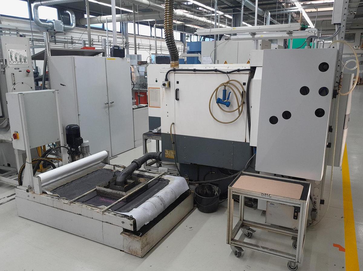 Gebraucht CNC Rundschleifmaschine - Außen  STUDER S 33 CNC