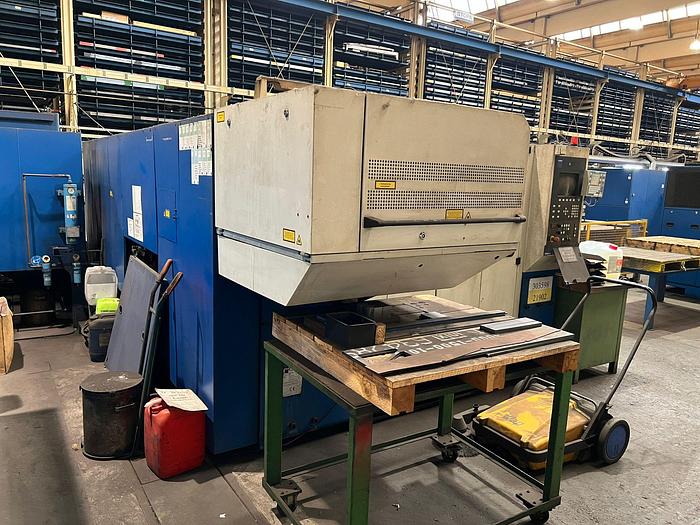Gebraucht Laserschneidmaschine TRUMPF Trumatic L 3030