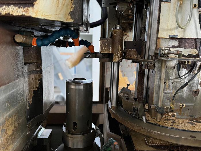 Gebraucht Zahnrad-Wälzstoßmaschine LIEBHERR LS 120