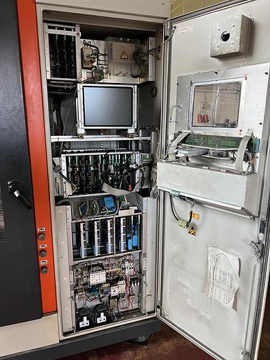 Gebraucht Drahterodiermaschine Charmilles Robofil 310