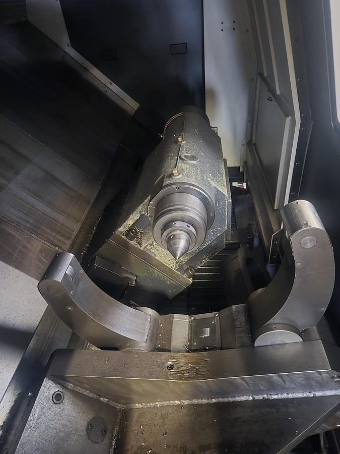 Gebraucht CNC Drehmaschine DOOSAN PUMA 700 LM