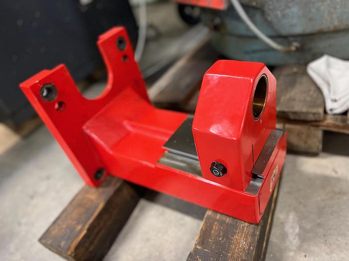 Gebraucht Fräsmaschine konventionell EMCO FB 5