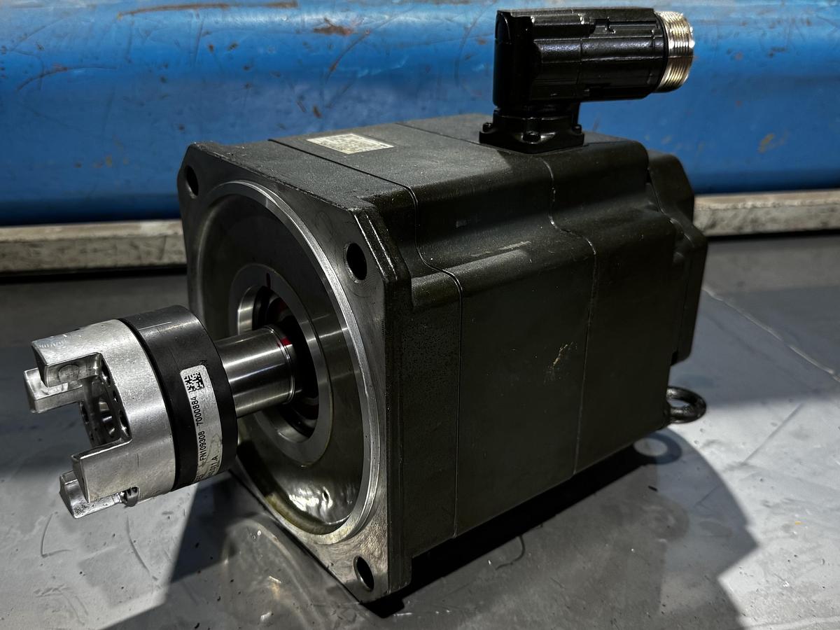 Gebraucht Siemens SIMOTICS 1FK7101-5AF71-1AH3 Synchron-Servomotor 