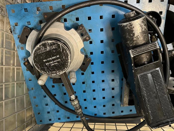 Gebraucht CNC Drehmaschine GILDEMEISTER TWIN 300