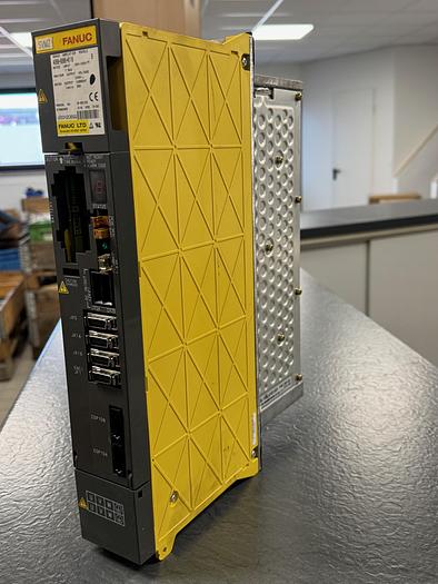 Gebraucht FANUC SERVO AMPLIFIER MODULE A06B-6096-H116