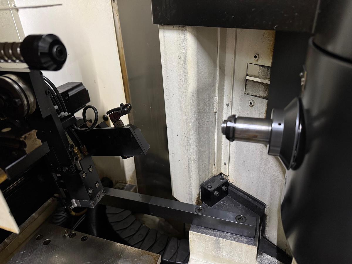 Gebraucht Werkzeugschleifmaschine  ROLLOMATIC CNC 2000 XD 