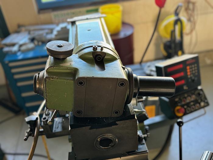 Gebraucht Universalwerkzeugfräsmaschine DECKEL FP3