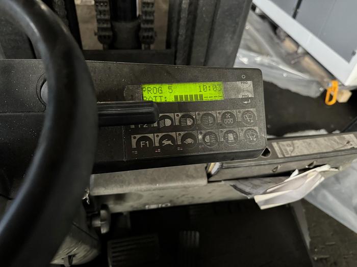 Gebraucht Elektro Gabelstapler Still R60-45