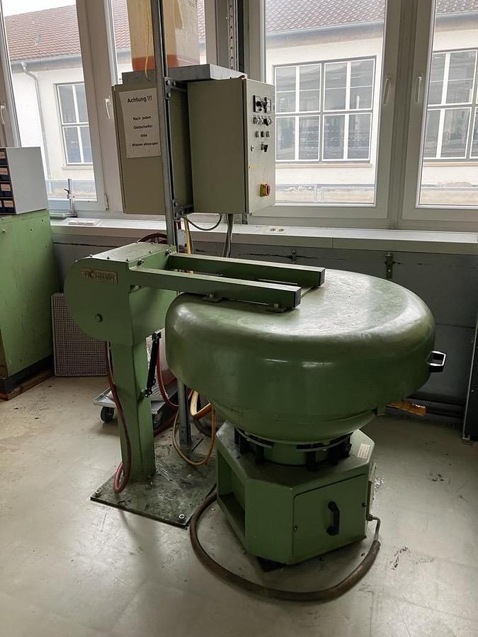 Gebraucht Gleitschleifmaschine RÖSLER SDD 100 G