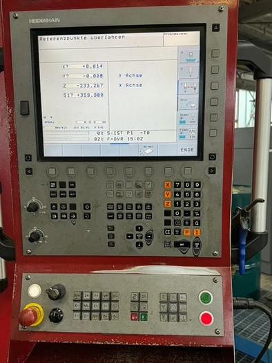 Gebraucht CNC Bearbeitungszentrum KIHEUNG Combi - U7