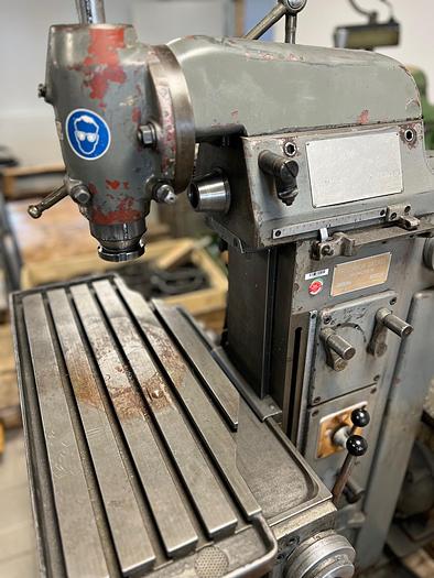 Gebraucht Universalwerkzeugfräsmaschine DECKEL FP 1