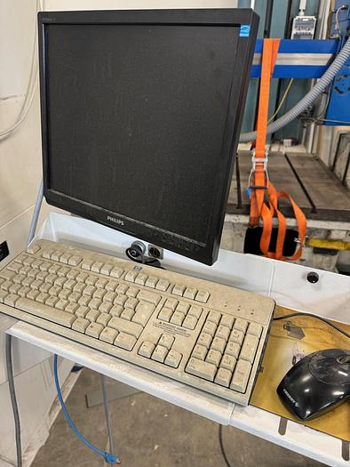 Gebraucht CNC Laserbeschriftungsmaschine TRUMPF TruMark Station 5000