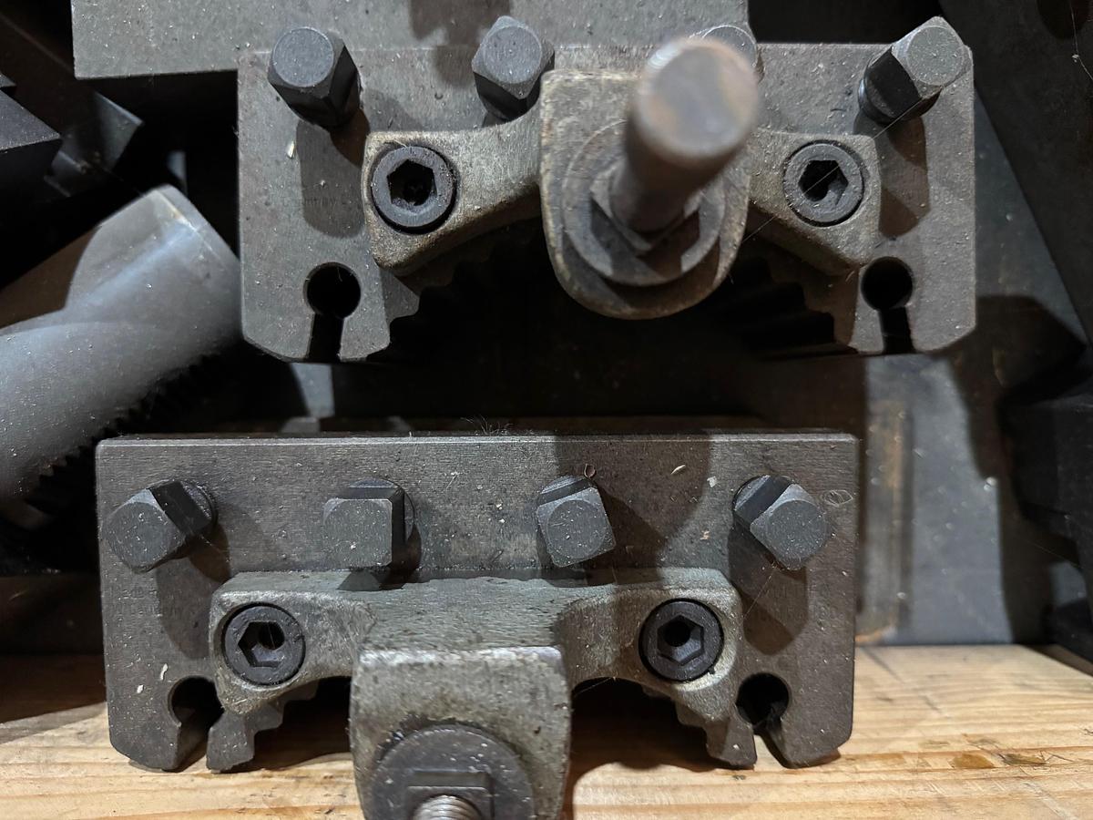 Gebraucht MULTIFIX C+D und sonstige WZ-Aufnahmen auf Europalette