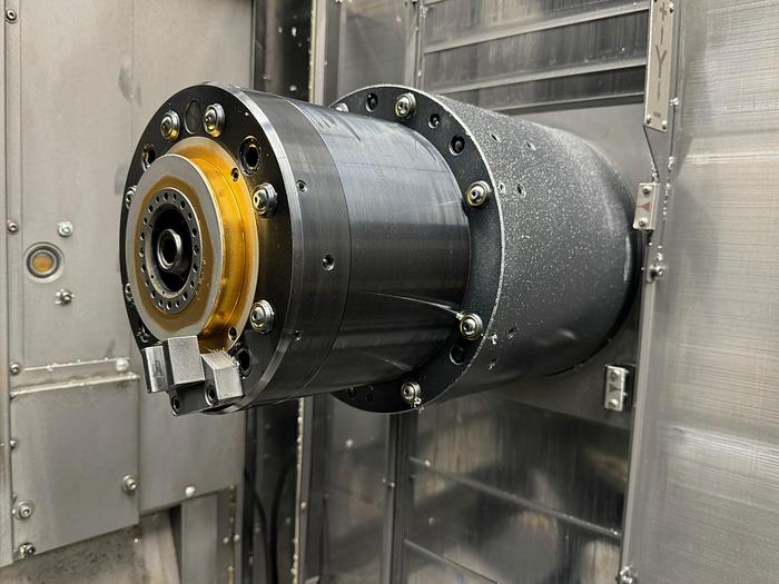 Gebraucht Bearbeitungszentrum - Horizontal MAKINO A55