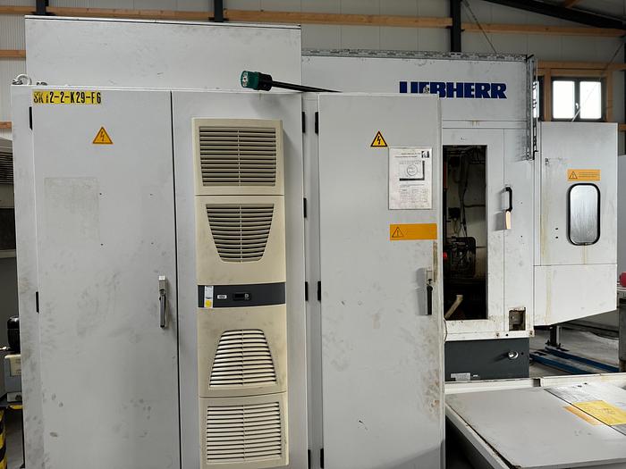 Gebraucht Zahnrad-Wälzstoßmaschine LIEBHERR LS 120