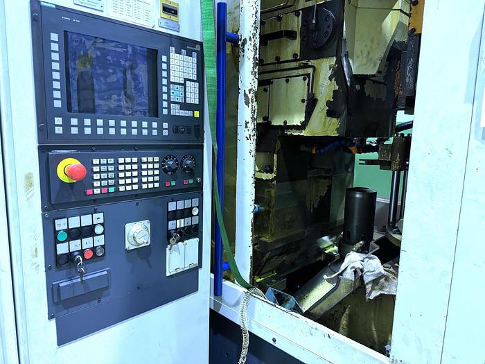 Gebraucht Zahnrad-Wälzstoßmaschine LIEBHERR LS 120