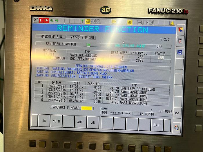 Gebraucht CNC Drehmaschine GILDEMEISTER - NEF 400