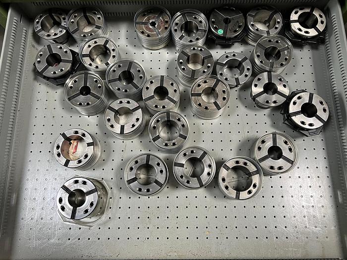 Gebraucht CNC Drehmaschine  TRAUB TNC 65