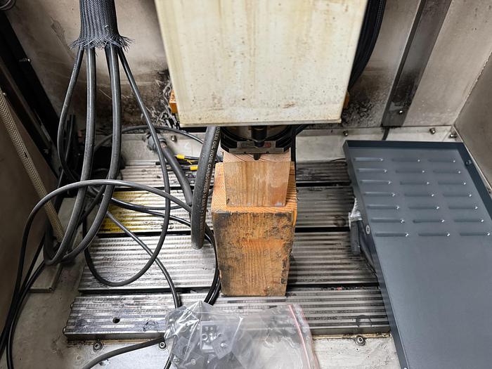 Gebraucht CNC Senkerodiermaschine CHARMILLES Roboform 2400